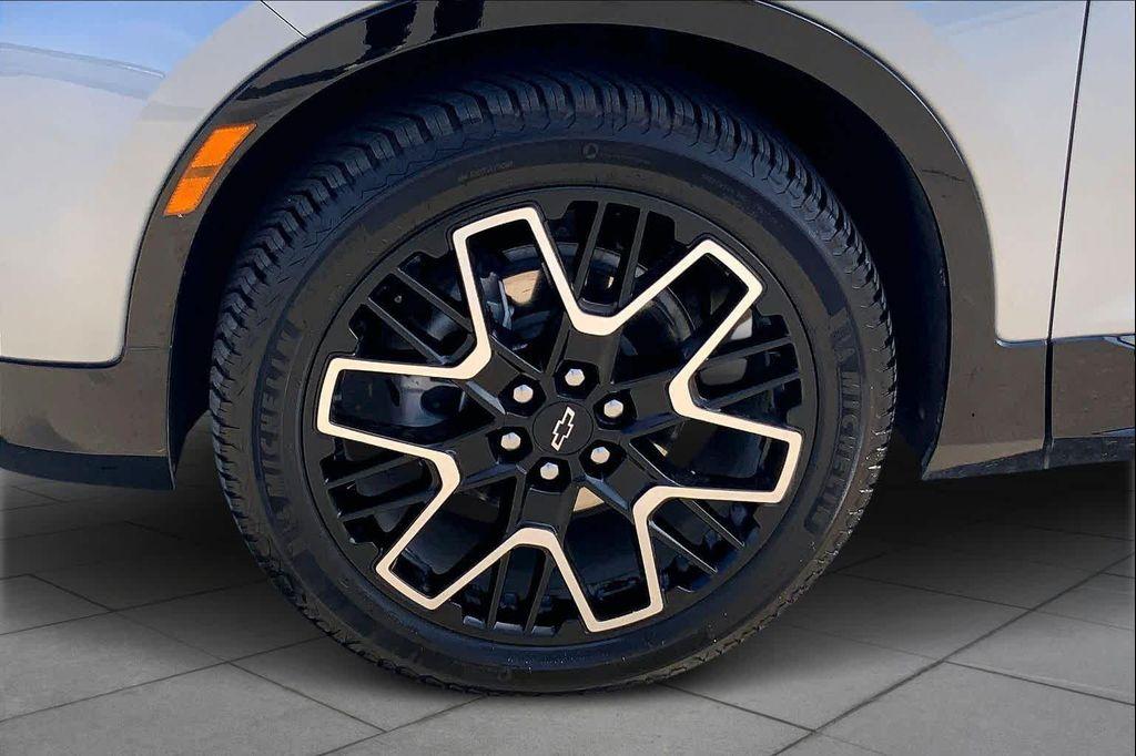 used 2023 Chevrolet Blazer car, priced at $27,890