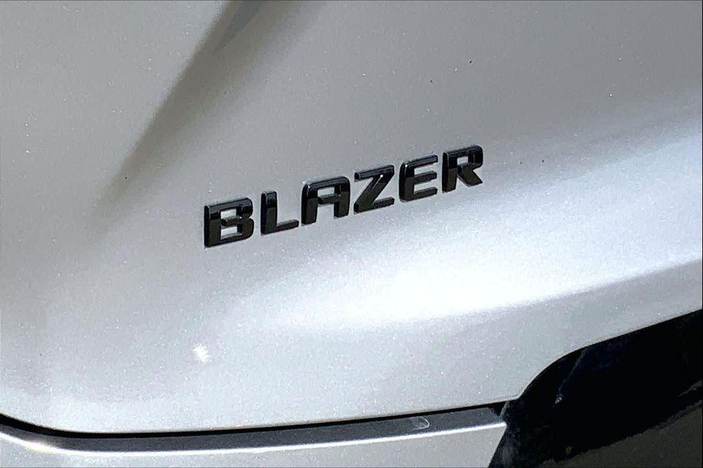 used 2023 Chevrolet Blazer car, priced at $27,890