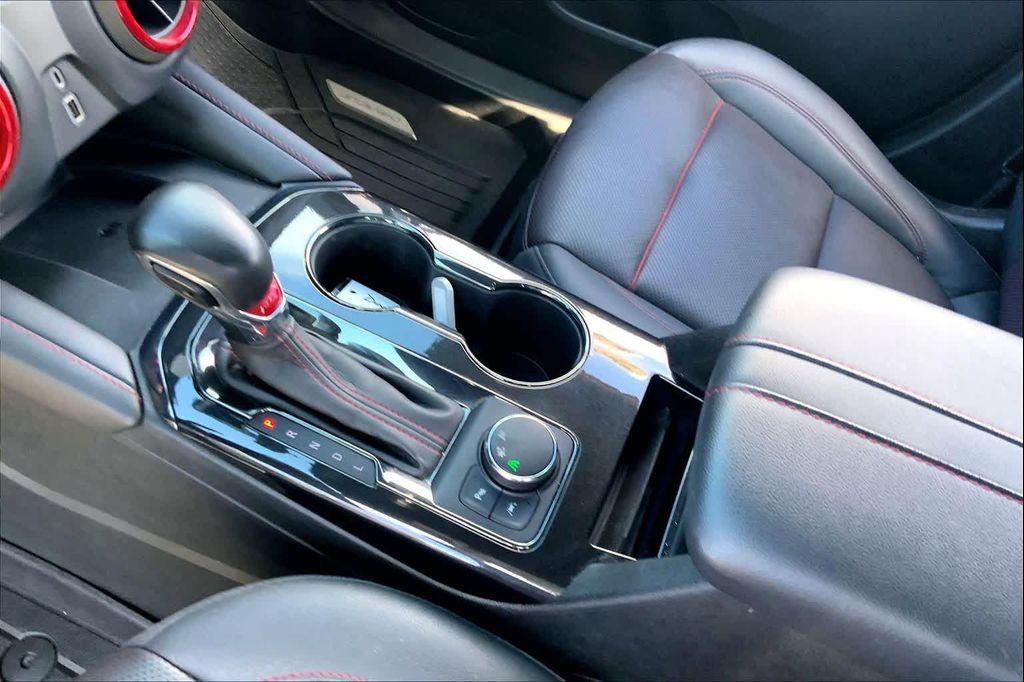 used 2023 Chevrolet Blazer car, priced at $27,890