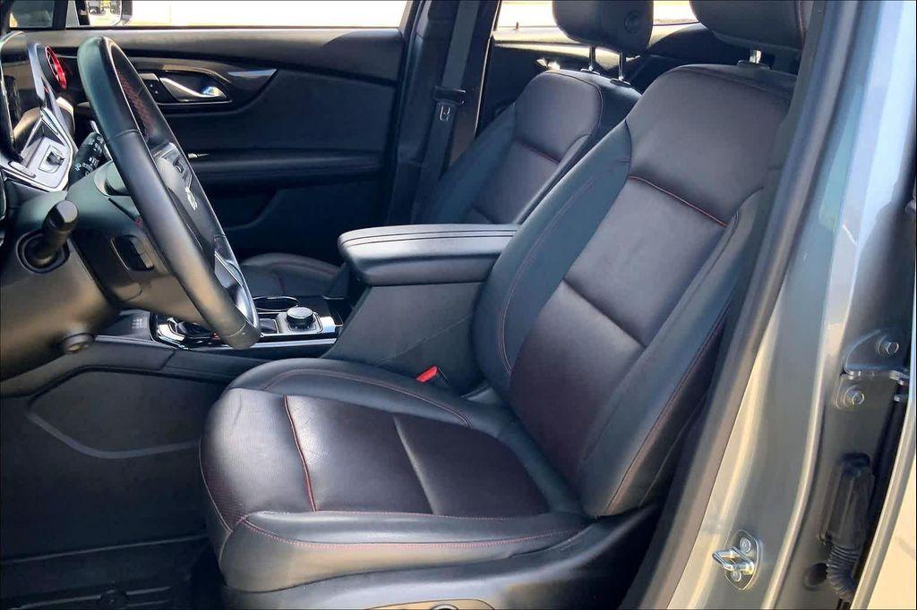 used 2023 Chevrolet Blazer car, priced at $27,890