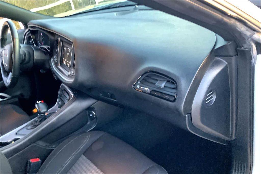 used 2021 Dodge Challenger car, priced at $19,490