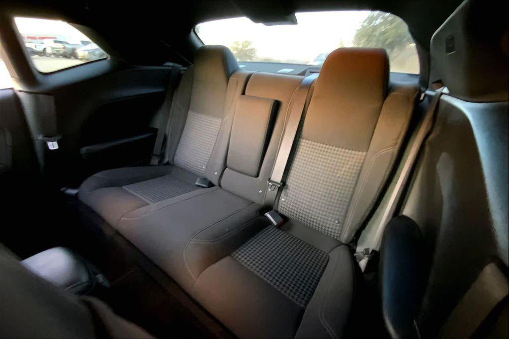 used 2021 Dodge Challenger car, priced at $19,490