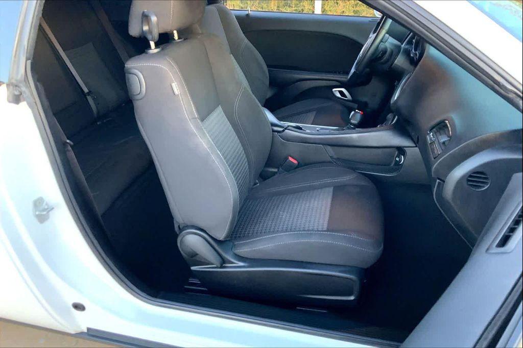 used 2021 Dodge Challenger car, priced at $19,490