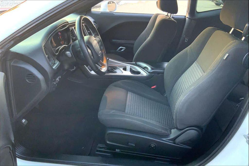 used 2021 Dodge Challenger car, priced at $19,490