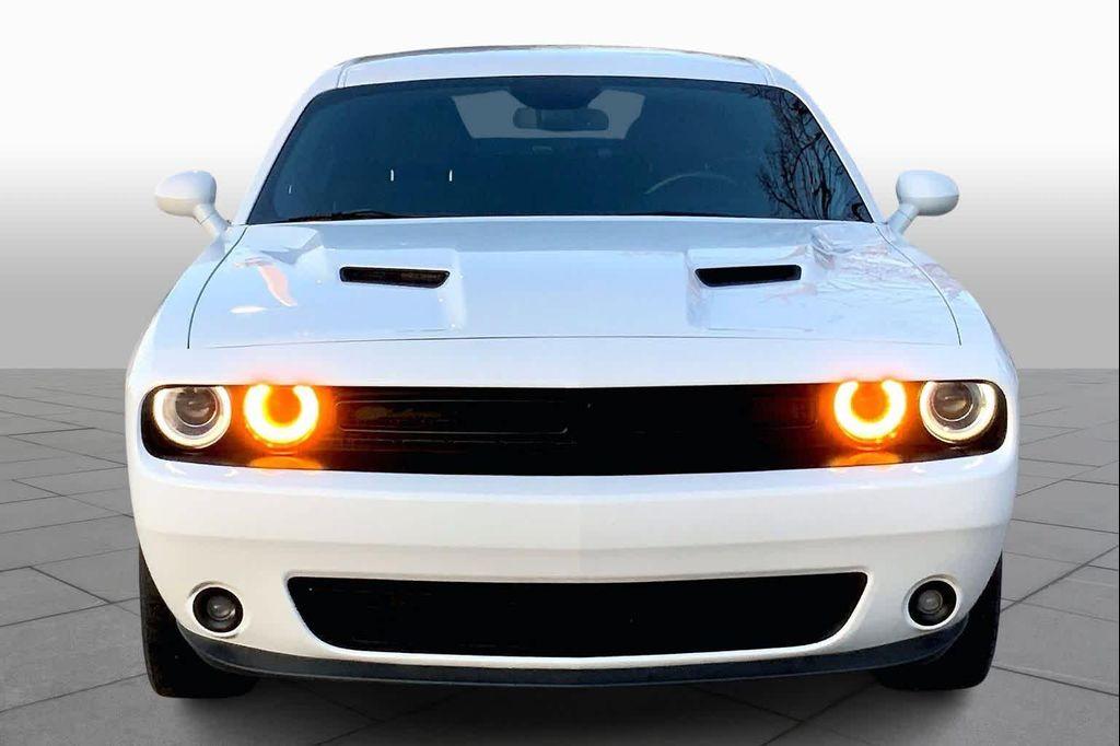 used 2021 Dodge Challenger car, priced at $19,490