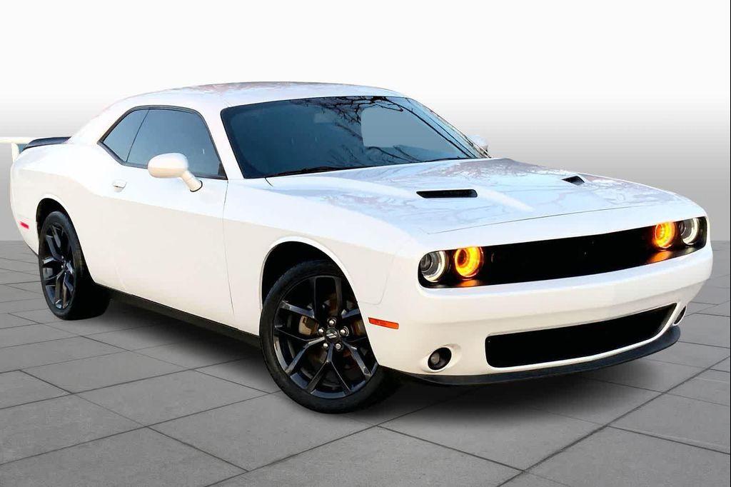 used 2021 Dodge Challenger car, priced at $19,490