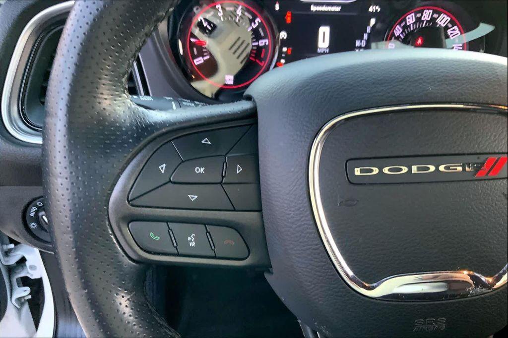 used 2021 Dodge Challenger car, priced at $19,490
