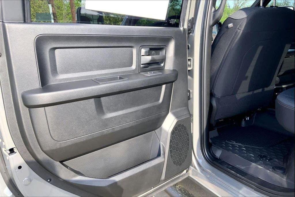 new 2026 Ram 2500 car, priced at $70,397
