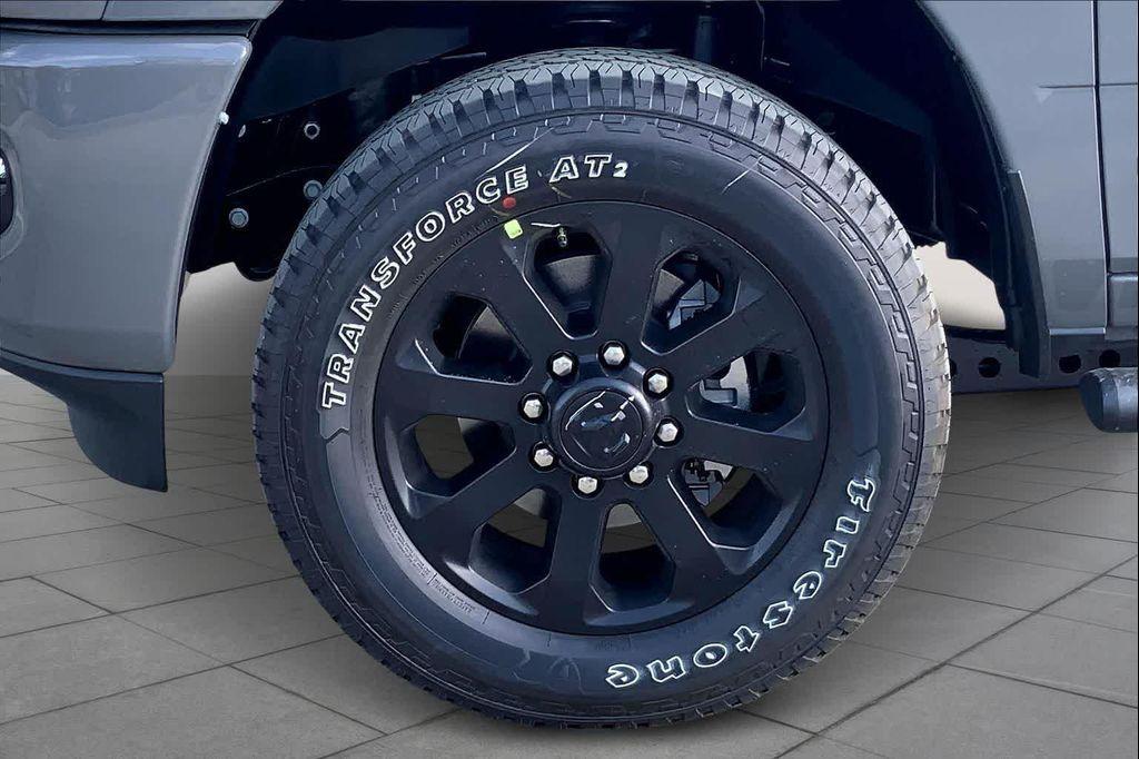new 2026 Ram 2500 car, priced at $70,397