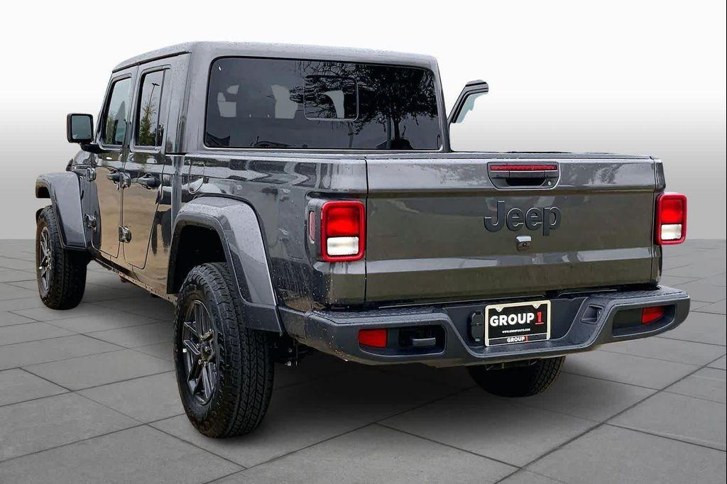 new 2026 Jeep Gladiator car, priced at $43,696