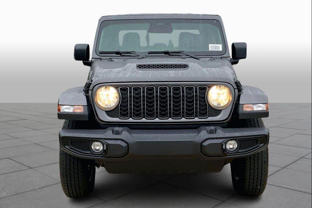 new 2026 Jeep Gladiator car, priced at $43,696