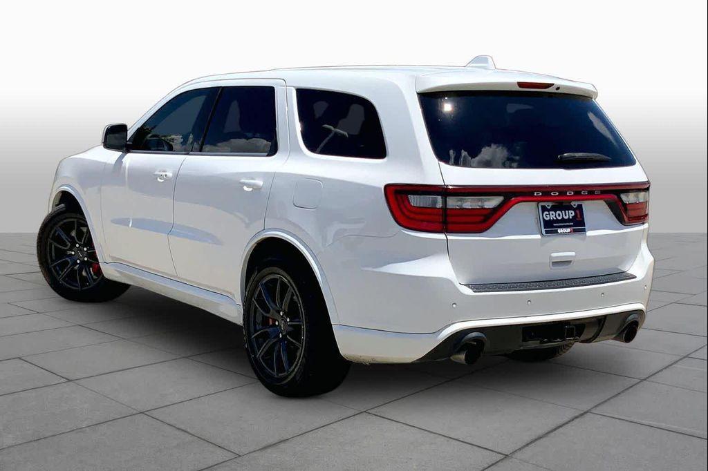 used 2018 Dodge Durango car, priced at $20,215