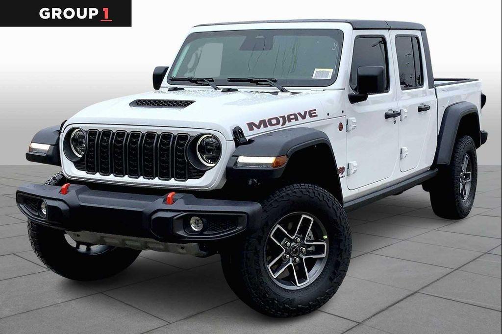 new 2026 Jeep Gladiator car, priced at $47,969