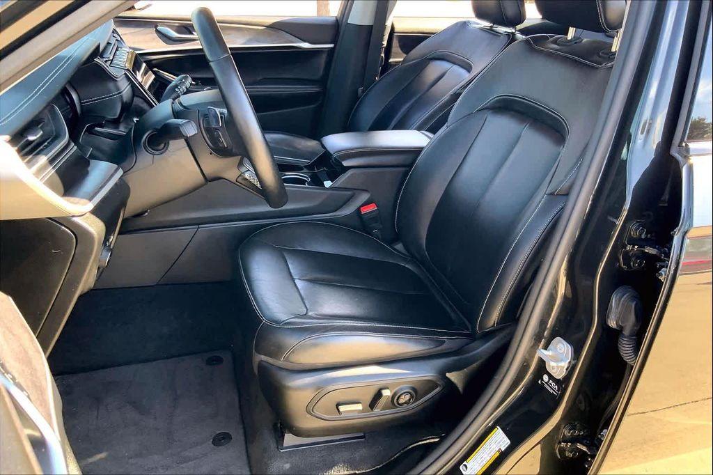 used 2022 Jeep Grand Cherokee L car, priced at $24,890