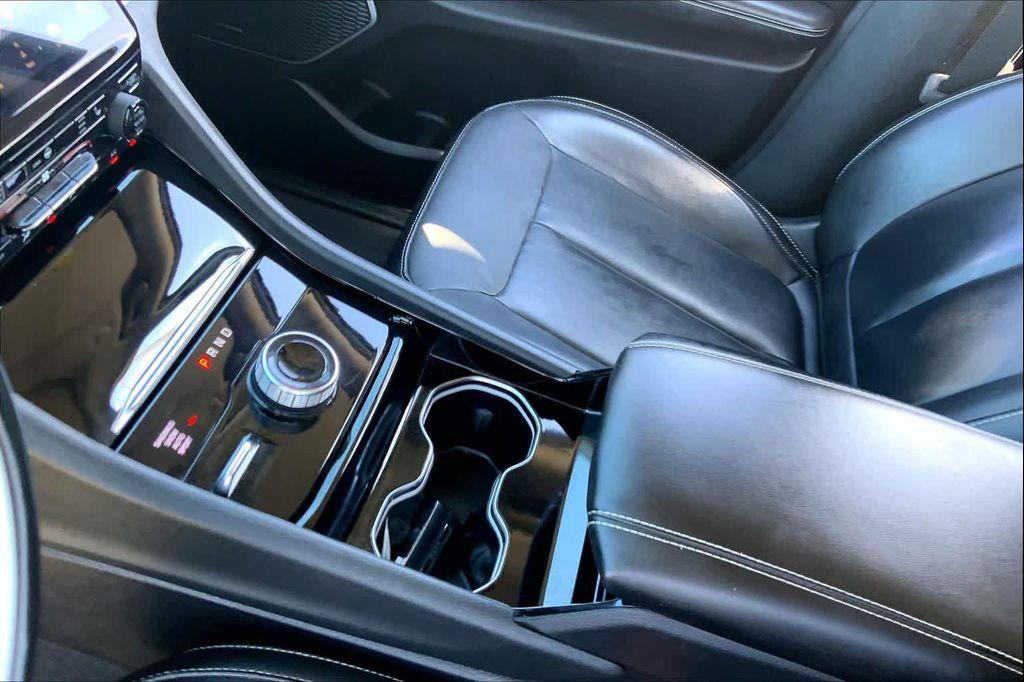 used 2022 Jeep Grand Cherokee L car, priced at $24,890