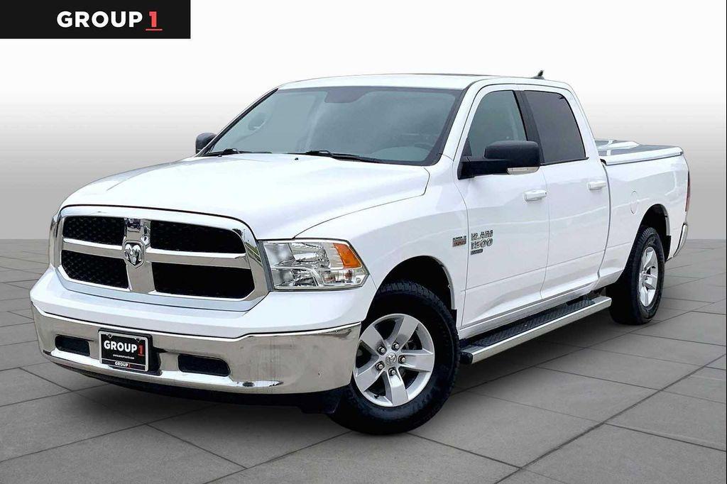 used 2020 Ram 1500 Classic car, priced at $24,115