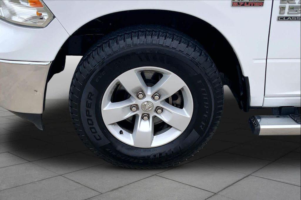 used 2020 Ram 1500 Classic car, priced at $24,115