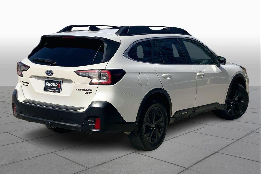 used 2021 Subaru Outback car, priced at $19,990