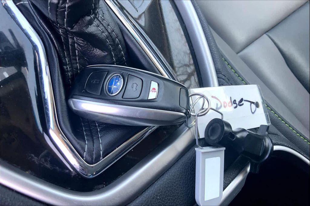 used 2021 Subaru Outback car, priced at $19,990