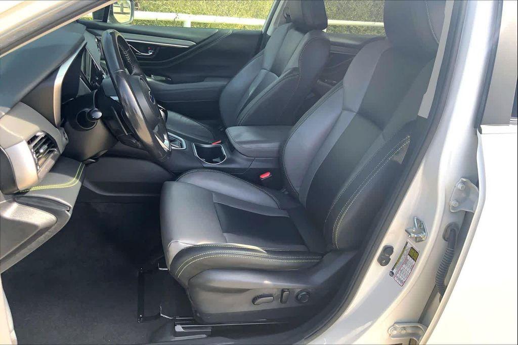 used 2021 Subaru Outback car, priced at $19,990