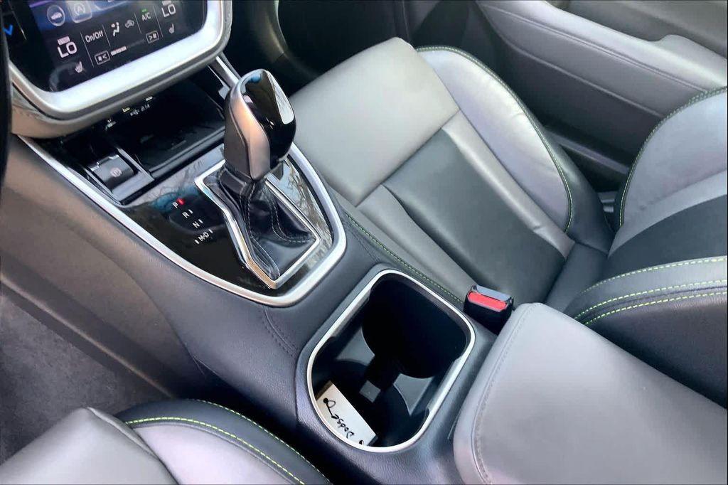 used 2021 Subaru Outback car, priced at $19,990