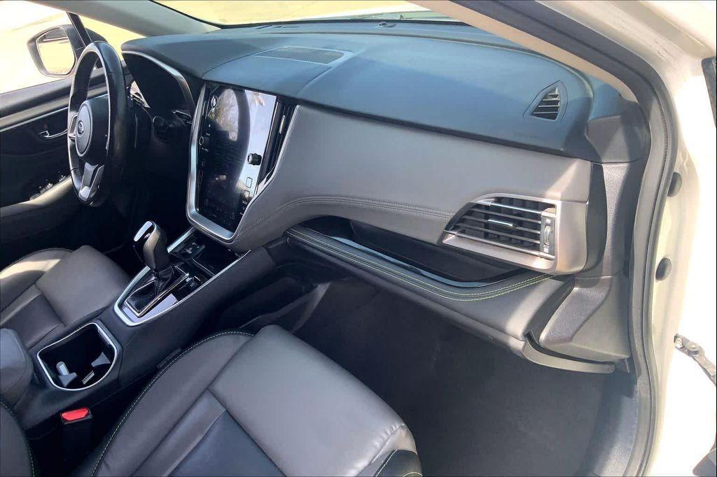 used 2021 Subaru Outback car, priced at $19,990