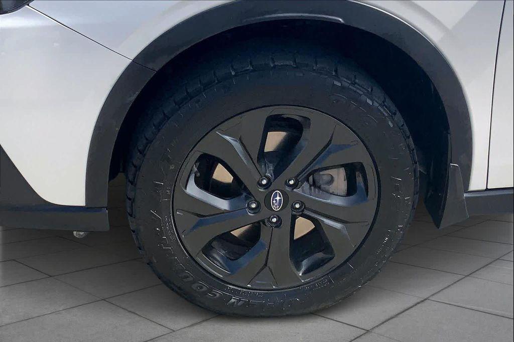 used 2021 Subaru Outback car, priced at $19,990