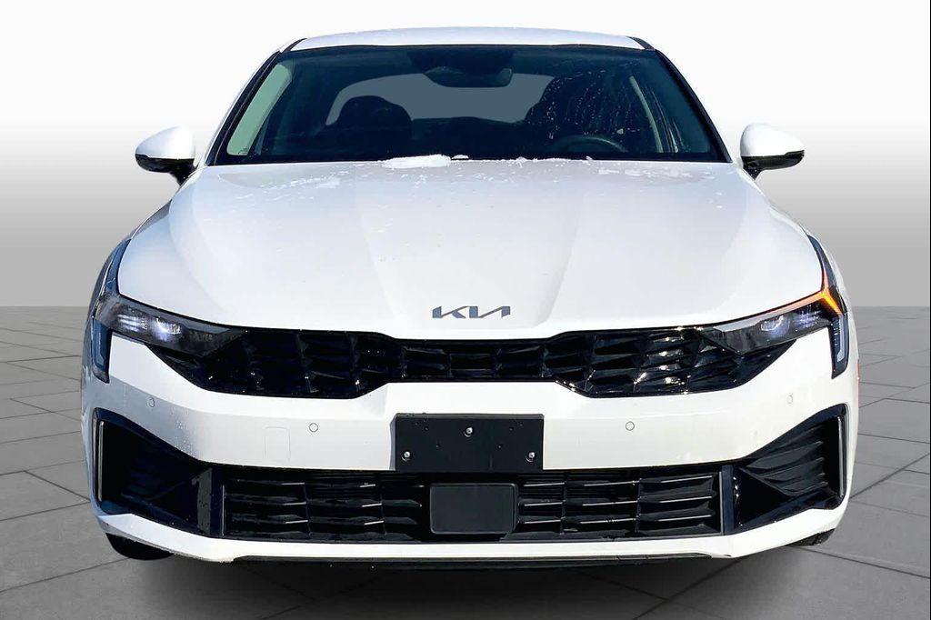 used 2025 Kia K5 car, priced at $22,999
