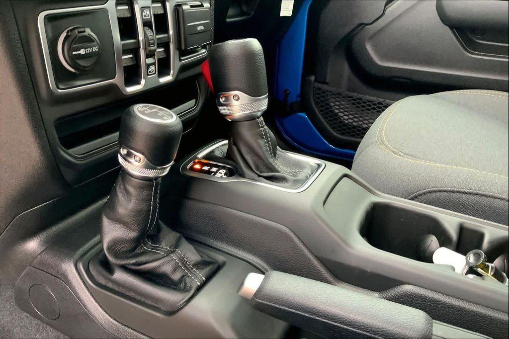 new 2026 Jeep Wrangler car, priced at $42,553
