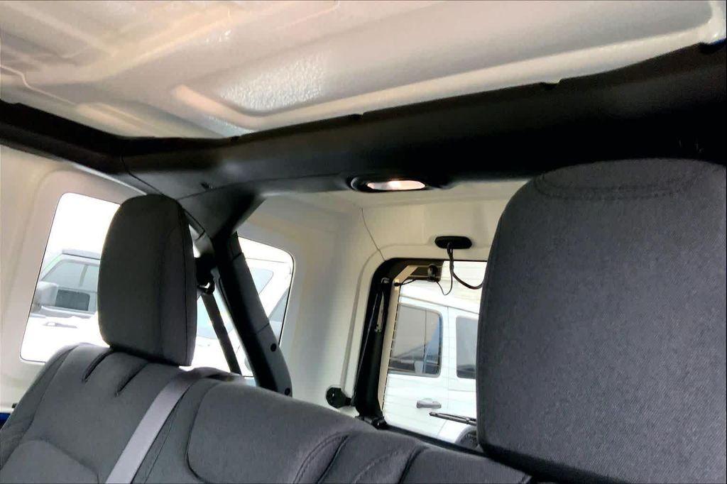new 2026 Jeep Wrangler car, priced at $42,553