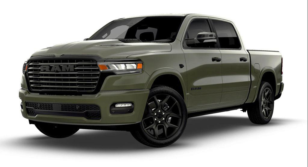 new 2026 Ram 1500 car, priced at $76,545