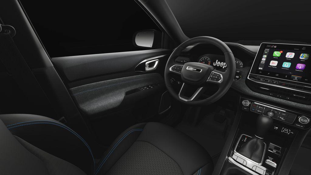 new 2026 Jeep Compass car, priced at $33,570