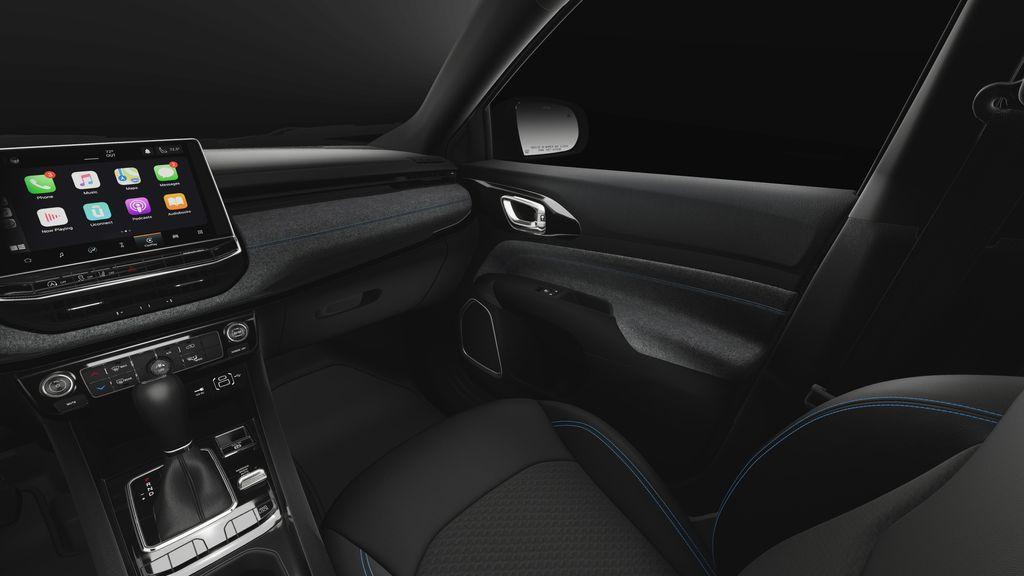 new 2026 Jeep Compass car, priced at $33,570