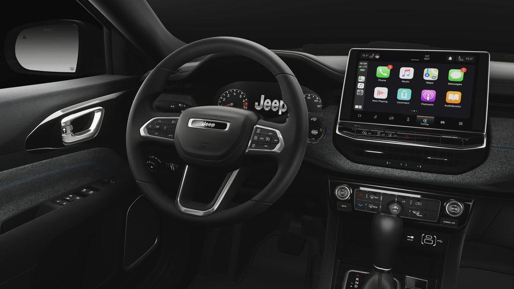 new 2026 Jeep Compass car, priced at $33,570