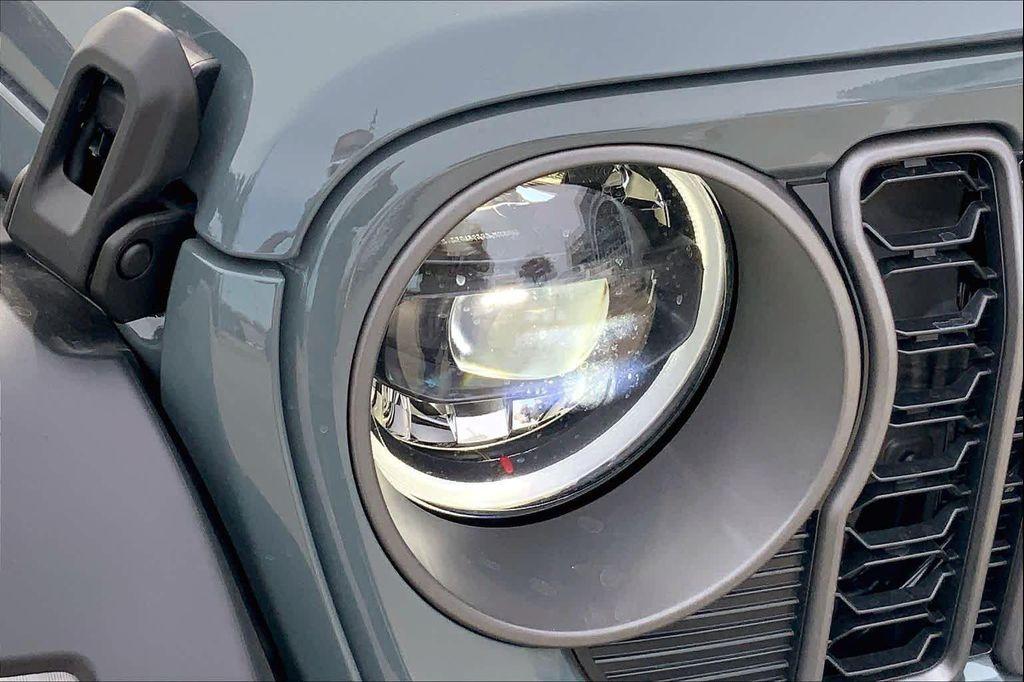 new 2026 Jeep Wrangler car, priced at $43,488