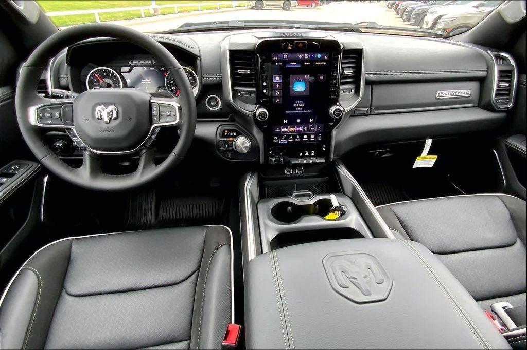 new 2026 Ram 1500 car, priced at $67,177