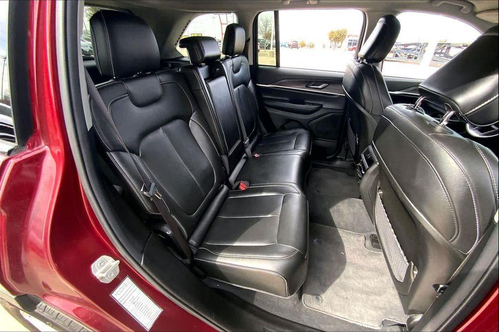 used 2024 Jeep Grand Cherokee car, priced at $25,990