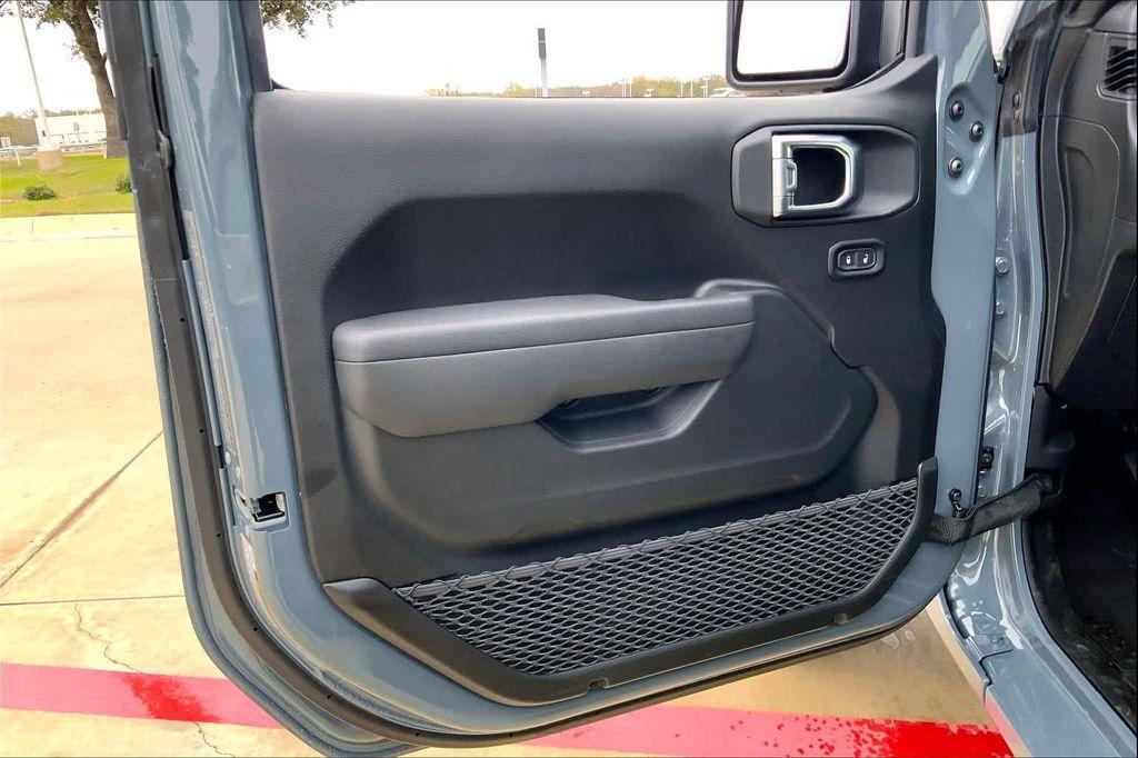 new 2026 Jeep Wrangler car, priced at $36,999