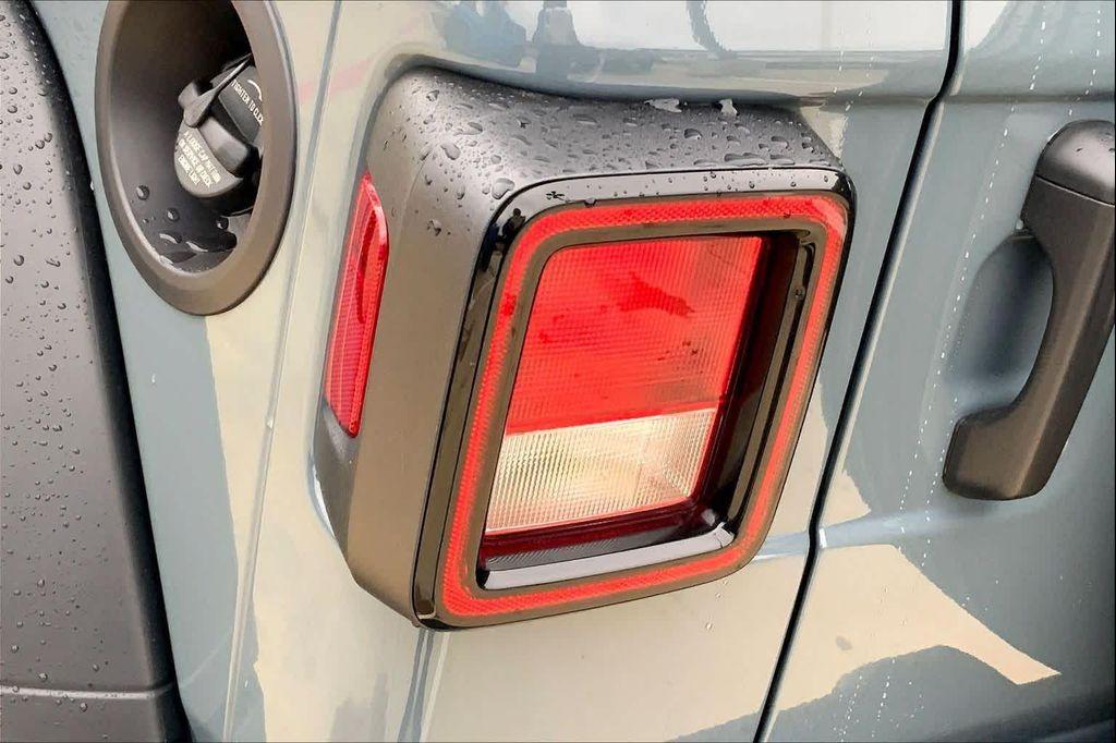 new 2026 Jeep Wrangler car, priced at $36,999