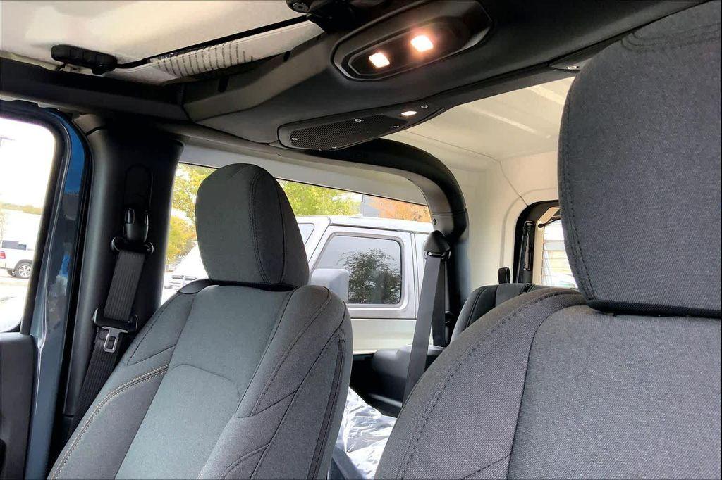 new 2026 Jeep Wrangler car, priced at $36,999