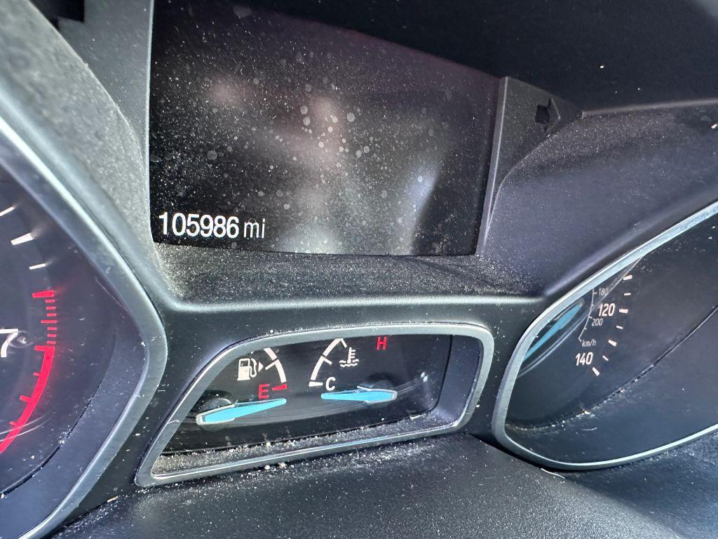 used 2018 Ford Escape car, priced at $10,295