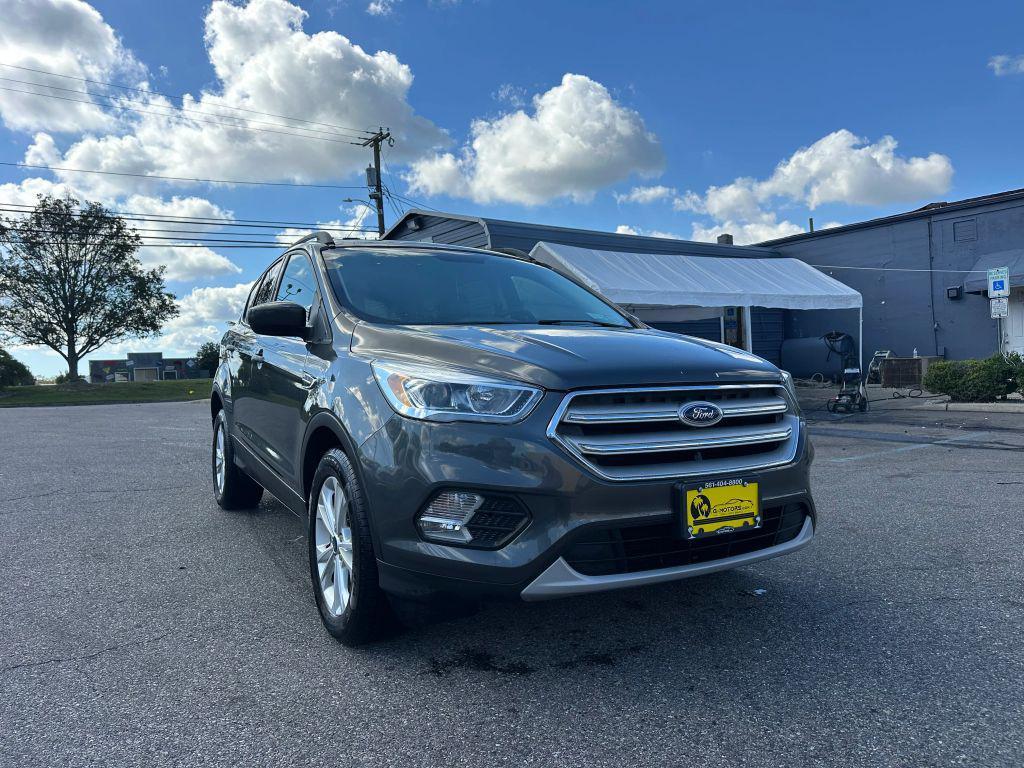 used 2018 Ford Escape car, priced at $10,295