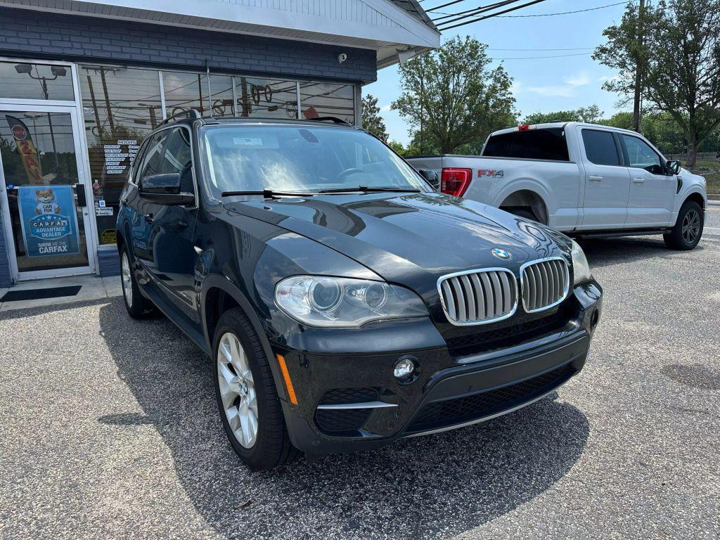 used 2013 BMW X5 car, priced at $8,699