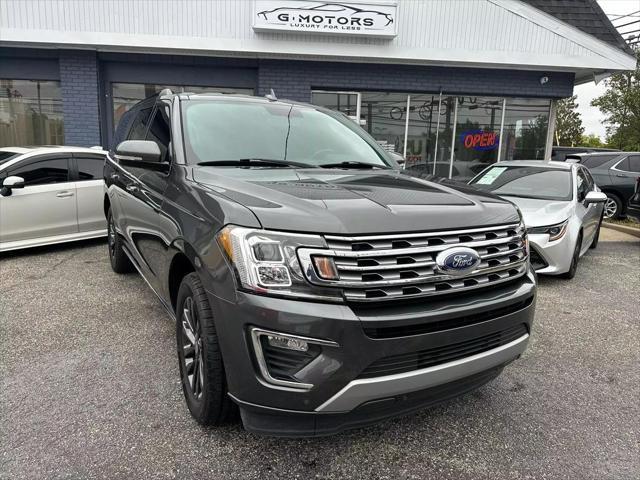 used 2019 Ford Expedition Max car, priced at $22,695
