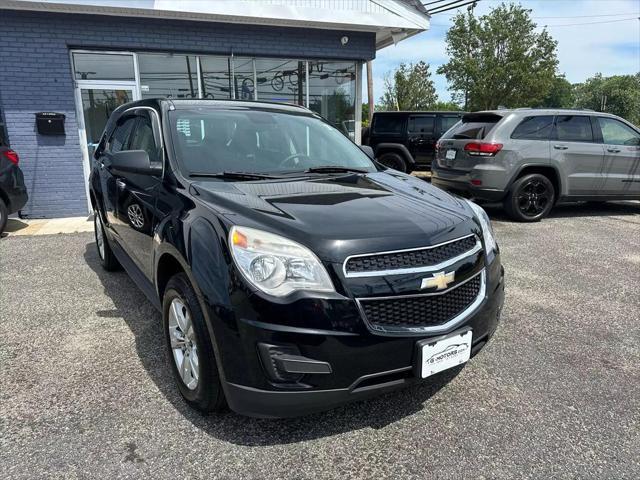 used 2015 Chevrolet Equinox car, priced at $6,599