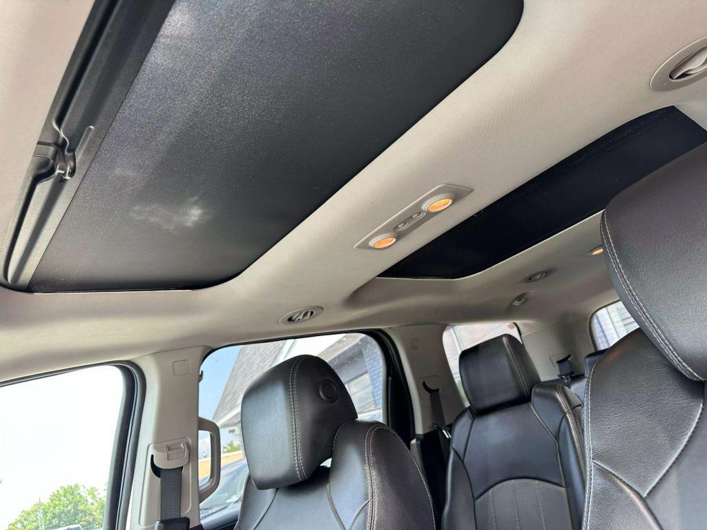 used 2016 GMC Acadia car, priced at $11,599