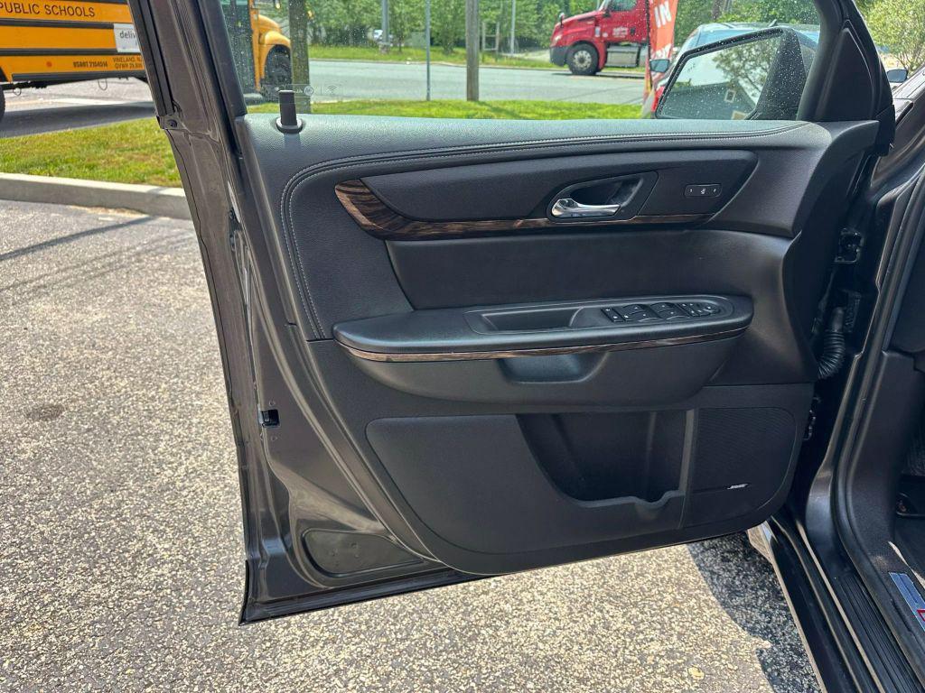 used 2016 GMC Acadia car, priced at $11,599