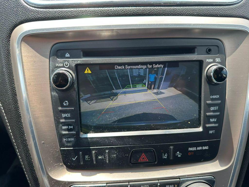 used 2016 GMC Acadia car, priced at $11,599