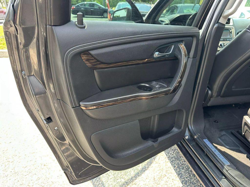 used 2016 GMC Acadia car, priced at $11,599