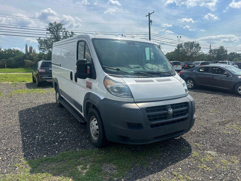 used 2017 Ram ProMaster 1500 car, priced at $14,999